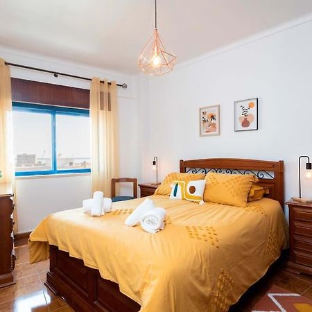 Appartement Casa Conde - Blue Coast à Setúbal Extérieur photo
