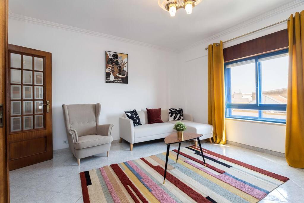 Appartement Casa Conde - Blue Coast à Setúbal Extérieur photo