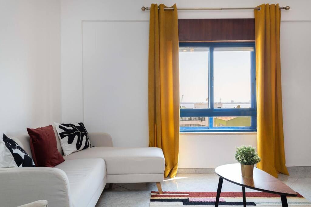 Appartement Casa Conde - Blue Coast à Setúbal Extérieur photo