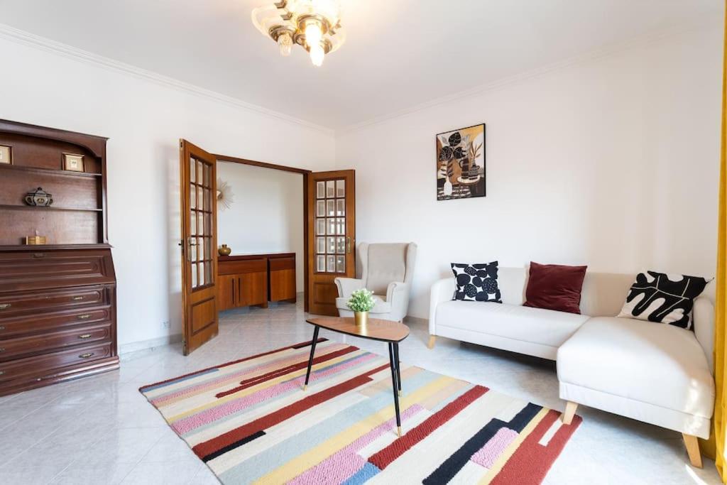 Appartement Casa Conde - Blue Coast à Setúbal Extérieur photo