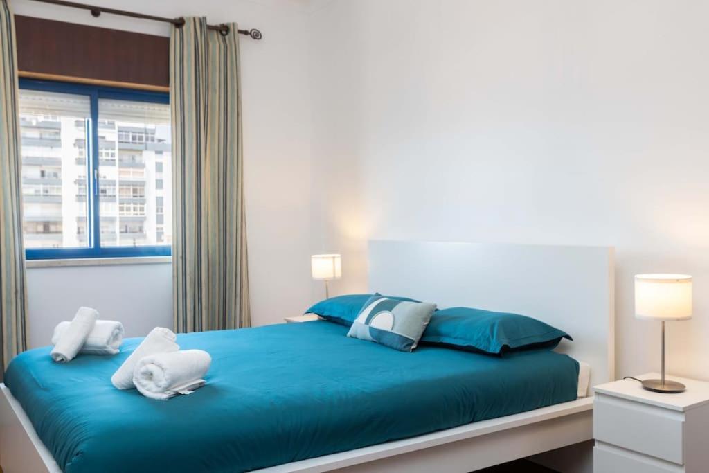 Appartement Casa Conde - Blue Coast à Setúbal Extérieur photo