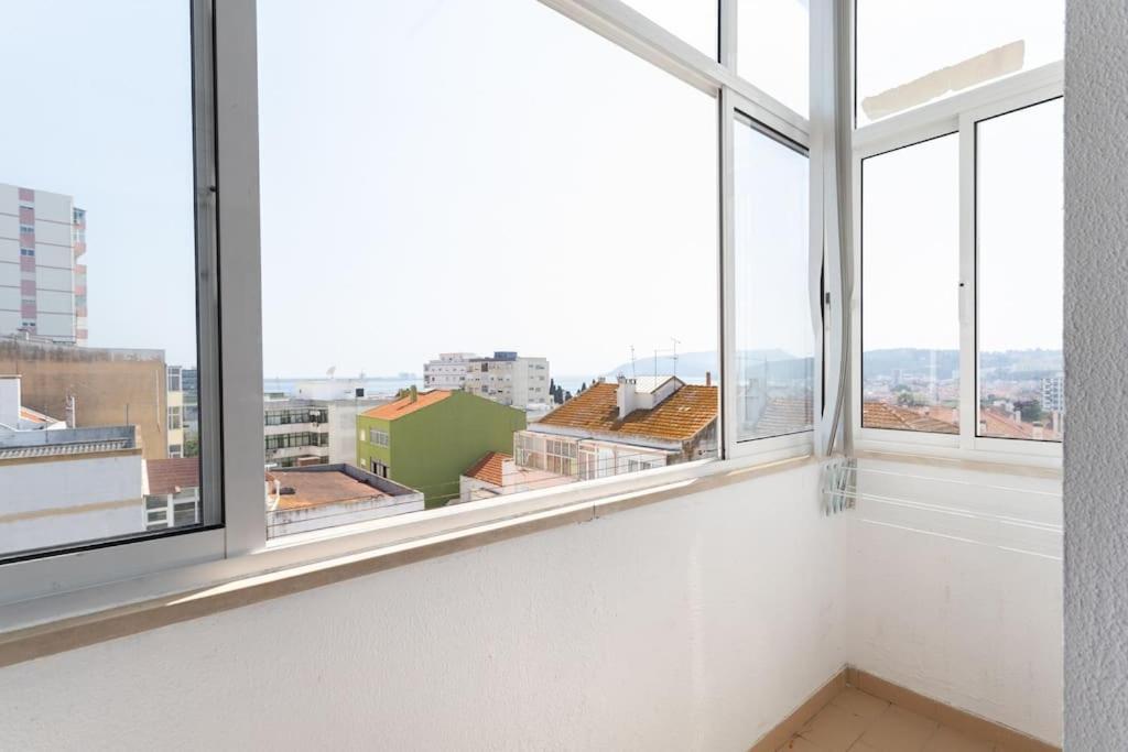 Appartement Casa Conde - Blue Coast à Setúbal Extérieur photo