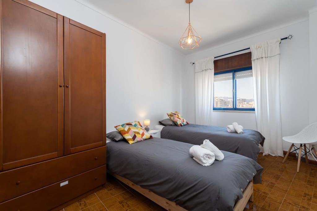 Appartement Casa Conde - Blue Coast à Setúbal Extérieur photo