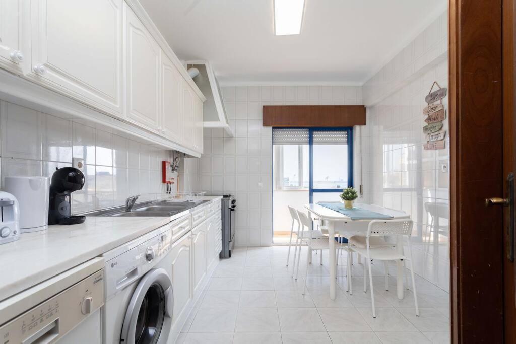 Appartement Casa Conde - Blue Coast à Setúbal Extérieur photo
