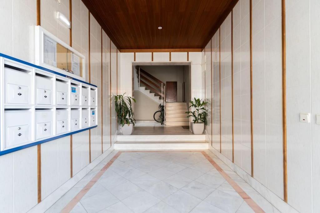 Appartement Casa Conde - Blue Coast à Setúbal Extérieur photo