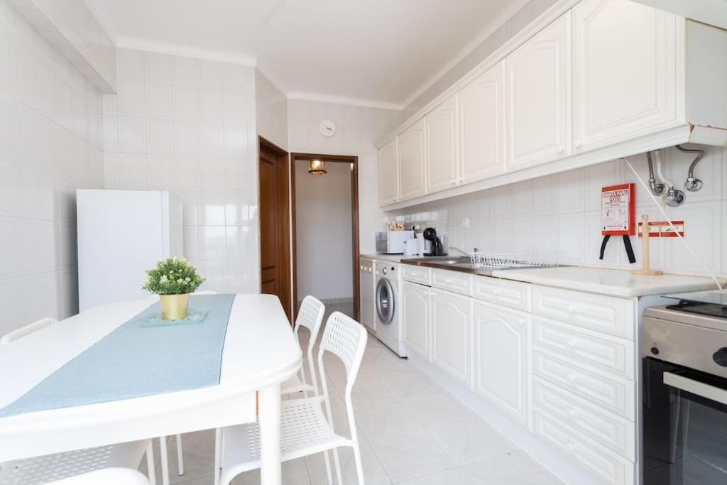 Appartement Casa Conde - Blue Coast à Setúbal Extérieur photo