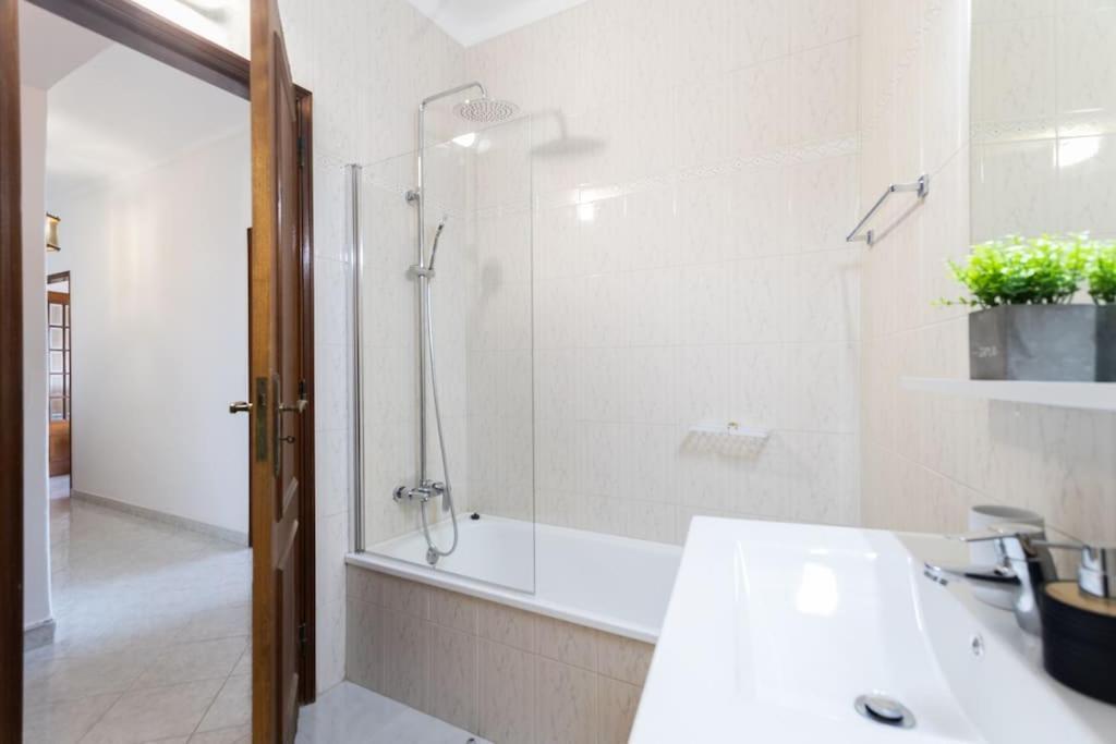 Appartement Casa Conde - Blue Coast à Setúbal Extérieur photo